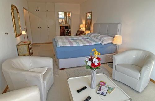 Minusio Apartment | Casa Fontile, 1,5 Zimmerwohnung by HolAp SA