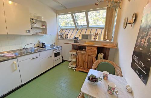 Minusio Apartment | Casa Fontile, 1,5 Zimmerwohnung by HolAp SA
