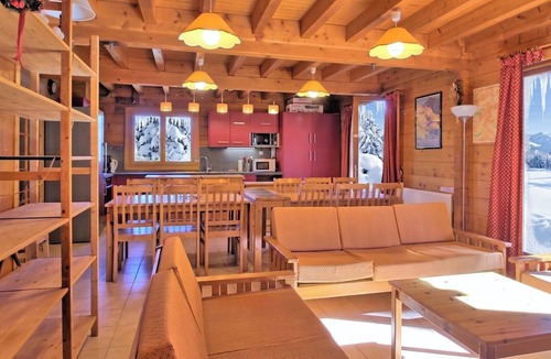 Risoul Ski Chalet | Casa-Forêt Blanche, splendide chalet