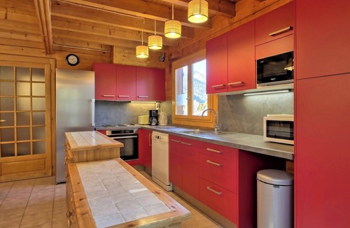 Risoul Ski Chalet | Casa-Forêt Blanche, splendide chalet