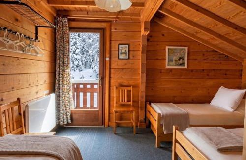 Risoul Ski Chalet | Casa-Forêt Blanche splendide chalet