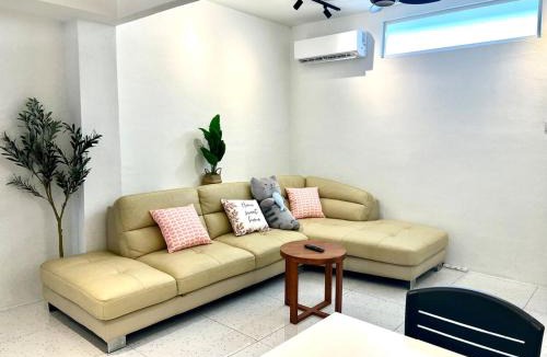 Taman Cempaka Apartment | Casa for 8 ipoh Central Pet Allowed