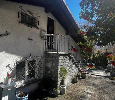Aurigeno Apartment | Casa Foresta
