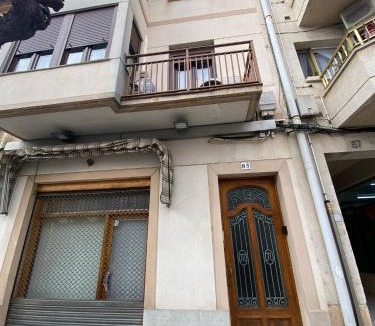 Mora la Nova Apartment | Casa Forn Magí