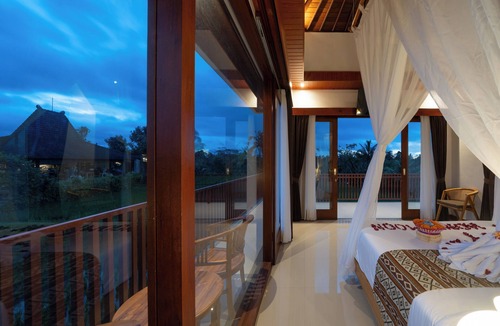 Sebatu Hotel | Casa Fortuna by Dhananjaya Hospitality