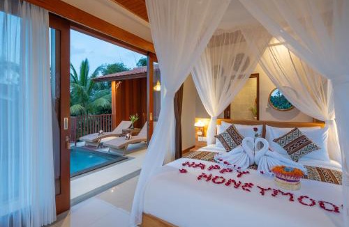 Sebatu Hotel | Casa Fortuna Villa Ubud by Mahaputra