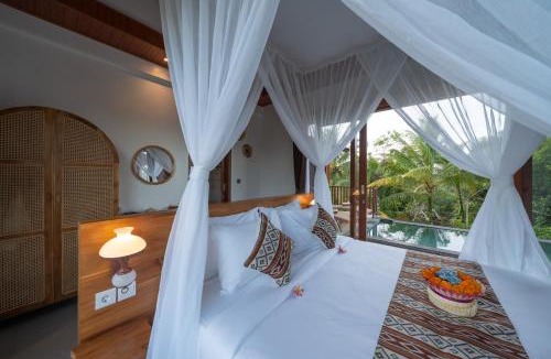 Sebatu Hotel | Casa Fortuna Villa Ubud by Mahaputra