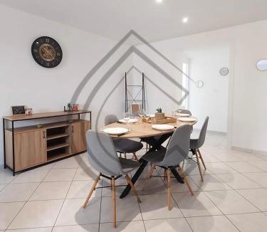 Vendrennes House | casa
