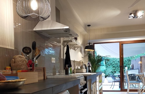 Altea Villa | Casa francesca romantishe verblijf spaans/moorse stijl te Altea