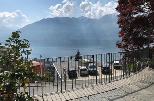 Orselina Apartment | Casa Franceschini