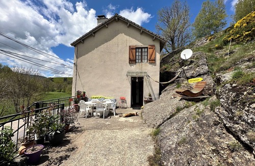 Chasserades House | Casa fredo in Lozère