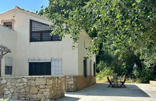 Moratalla House | Casa Fuente Rivera