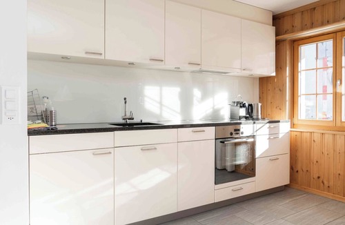 Affeier Apartment | Casa Fulin, Obersaxen Affeier, (Obersaxen Affeier). by Interhome