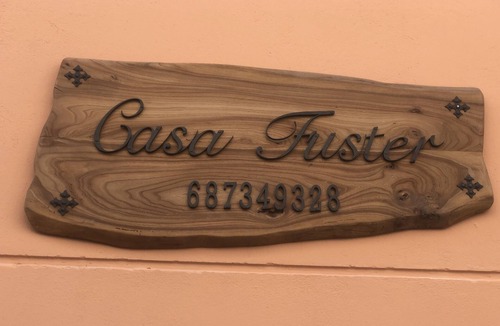 San Agustin Apartment | Casa Fuster, Los Robles apartment in San Agustín (Teruel)
