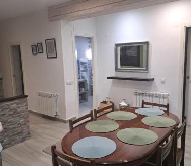 Cervera de los Montes House | Casa Gabritana