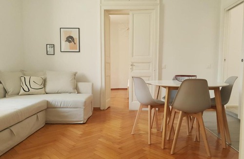 Lugano Apartment | Casa Gallo Lugano City