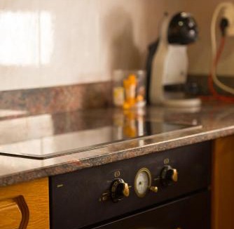 Horta de Sant Joan Apartment | Casa Garí