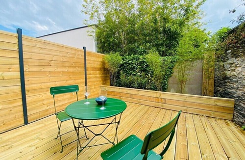 Angers Apartment | Casa Gardot - New flat - Garage - Terrace