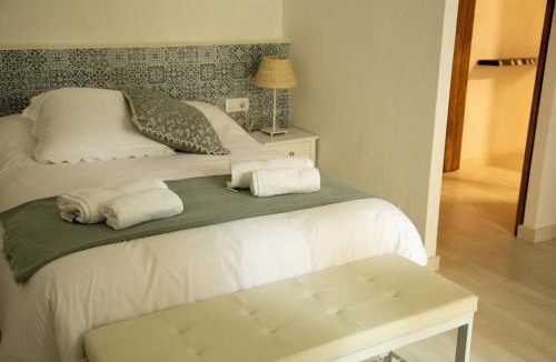 Alhama de Aragon Apartment | Casa Gastón - esenciaaragon- Casa con jardín privado