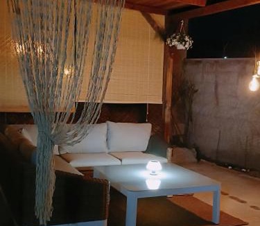 Alhama de Aragon Apartment | Casa Gastón - esenciaaragon- Casa con jardín privado
