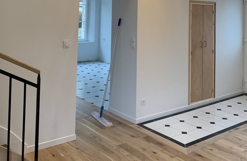 Crepy-en-Valois House | Casa Gaston