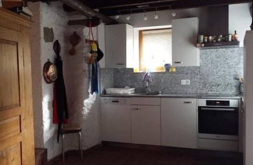 Capriasca House | Casa Geissenstall