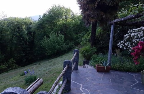 Capriasca House | Casa Geissenstall