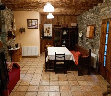 Fiscal Ski Chalet | Casa Gely