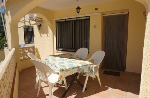Les Deveses Ski Chalet | CASA GEMMA only a few steps away from Santa Anna Beach