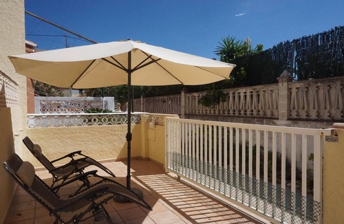 Les Deveses Ski Chalet | CASA GEMMA only a few steps away from Santa Anna Beach