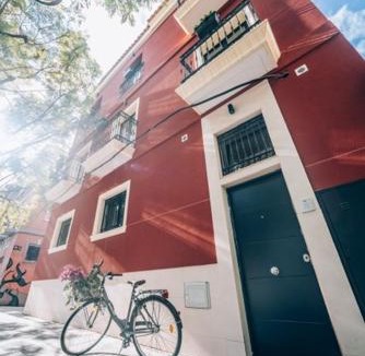 San Anton Apartment | Casa Geranios