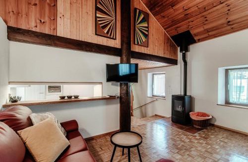 Bellinzona Apartment | Casa Gianna by Quokka 360 - Authentic Apartment near Central Bellinzona
