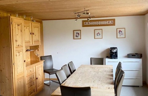 Tujetsch House | Casa Gion Giusep Cavegn, (Rueras Sedrun). by Interhome