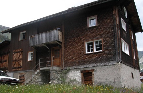 Tujetsch House | Casa Gion Giusep Cavegn, (Rueras Sedrun). by Interhome