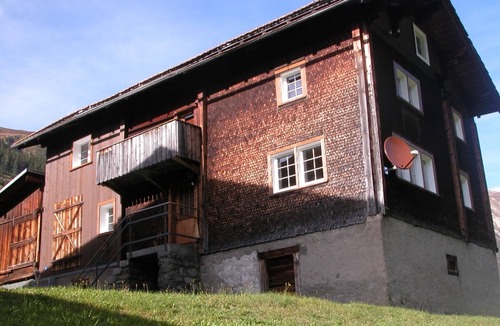 Tujetsch House | Casa Gion Giusep Cavegn, (Rueras Sedrun). by Interhome