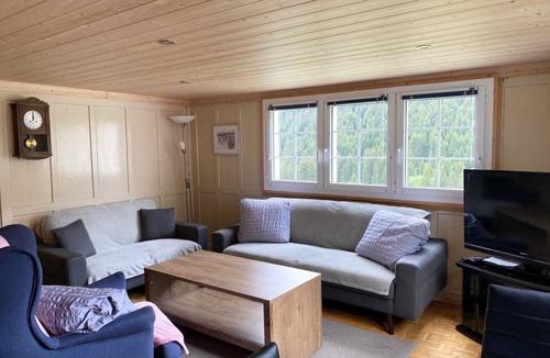 Tujetsch House | Casa Gion Giusep Cavegn, (Rueras Sedrun). by Interhome