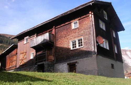 Tujetsch House | Casa Gion Giusep