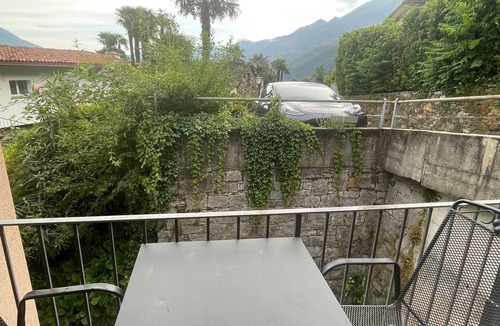 Ronco sopra Ascona Apartment | Casa Giovanna by Interhome