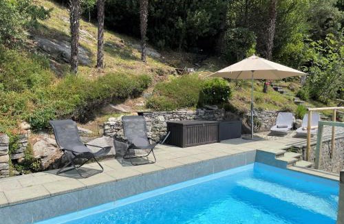 Cavigliano House | Casa Girasol by Fewotessin