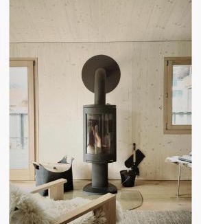 Sedrun Apartment | Casa Glisch im Zentrum von Sedrun, mit Sauna