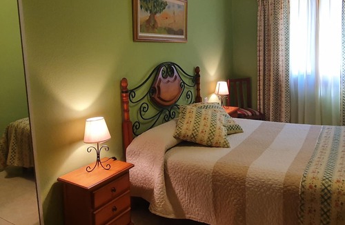 Torla-Ordesa Apartment | Casa Go Apartment for 4 people