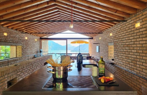 Morcote House | Casa Gorlino by Interhome