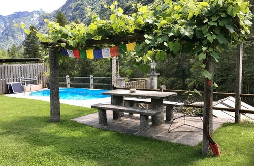Brione Apartment | Casa Grace