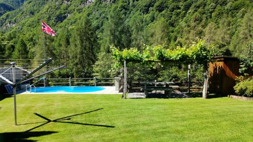 Brione Apartment | Casa Grace