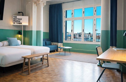 la Vila de Gracia Hostel | Casa Gracia Barcelona - Hostel