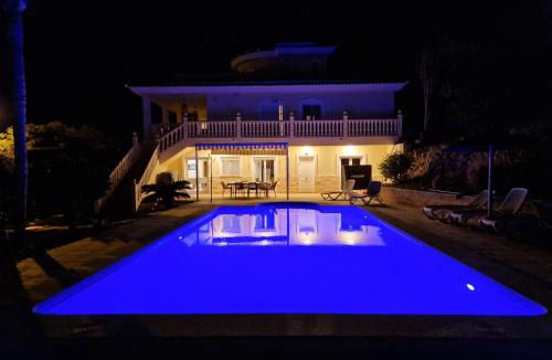 Mutxamel House | Casa Gran Mirador - Ruime vakantie villa met groot privé zwembad 8-14 pers