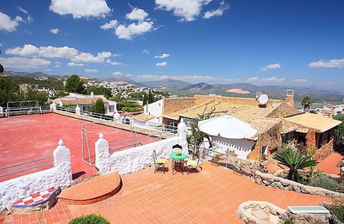 Monte Pego House | Casa Gran Sorolla by Interhome