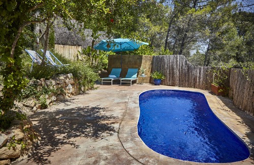 Vora-Sitges House | Casa Granada at Masia Nur, with private pool