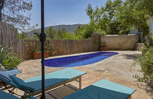 Vora-Sitges House | Casa Granada at Masia Nur, with private pool