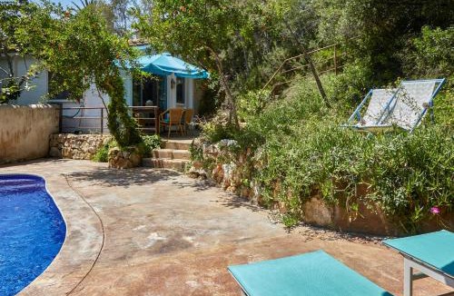 Canyelles House | Casa Granada at Masia Nur Sitges, with private pool and adults only